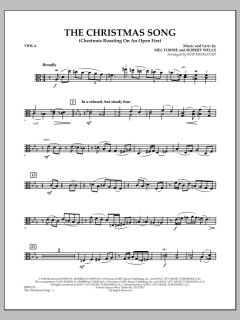 The Christmas Song von Mel Torme (Download) 