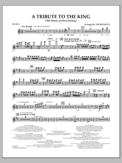 A Tribute to the King von Elvis Presley (Download) 