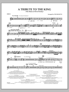 A Tribute to the King von Elvis Presley (Download) 