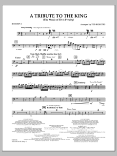 A Tribute to the King von Elvis Presley (Download) 