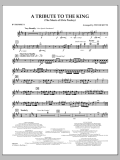 A Tribute to the King von Elvis Presley (Download) 