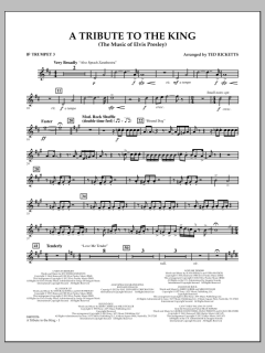 A Tribute to the King von Elvis Presley (Download) 