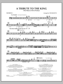 A Tribute to the King von Elvis Presley (Download) 