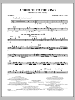 A Tribute to the King von Elvis Presley (Download) 