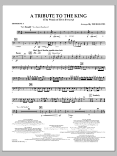 A Tribute to the King von Elvis Presley (Download) 