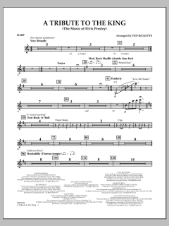 A Tribute to the King von Elvis Presley (Download) 