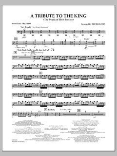 A Tribute to the King von Elvis Presley (Download) 