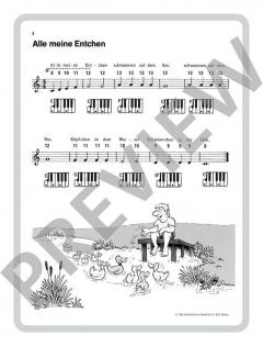 Kinderlieder von Hans Enzberg 