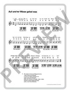 Kinderlieder von Hans Enzberg 