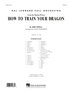 How to Train Your Dragon von John Powell (Download) 