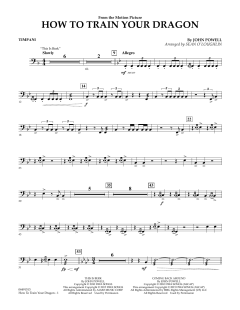 How to Train Your Dragon von John Powell (Download) 