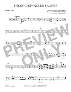 The Star Spangled Banner von John Stafford Smith (Download) 