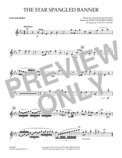 The Star Spangled Banner von John Stafford Smith (Download) 