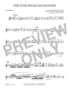 The Star Spangled Banner von John Stafford Smith (Download) 