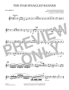 The Star Spangled Banner von John Stafford Smith (Download) 