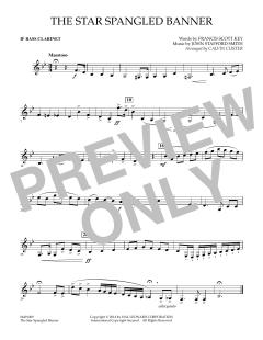 The Star Spangled Banner von John Stafford Smith (Download) 