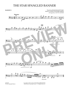 The Star Spangled Banner von John Stafford Smith (Download) 