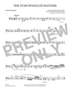 The Star Spangled Banner von John Stafford Smith (Download) 