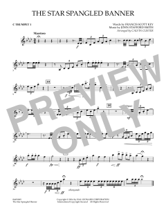 The Star Spangled Banner von John Stafford Smith (Download) 