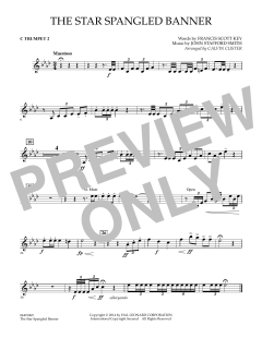 The Star Spangled Banner von John Stafford Smith (Download) 