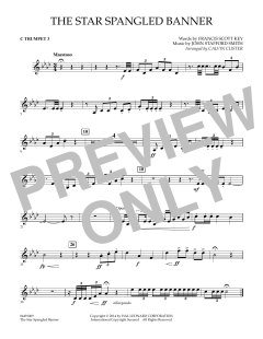 The Star Spangled Banner von John Stafford Smith (Download) 