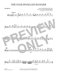 The Star Spangled Banner von John Stafford Smith (Download) 