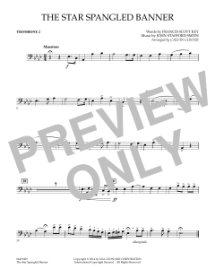 The Star Spangled Banner von John Stafford Smith (Download) 
