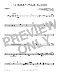 The Star Spangled Banner von John Stafford Smith (Download) 