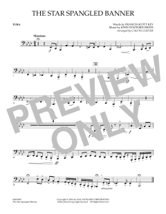 The Star Spangled Banner von John Stafford Smith (Download) 