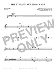 The Star Spangled Banner von John Stafford Smith (Download) 