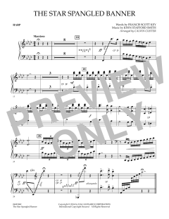 The Star Spangled Banner von John Stafford Smith (Download) 