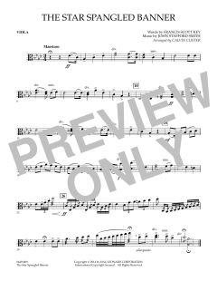 The Star Spangled Banner von John Stafford Smith (Download) 