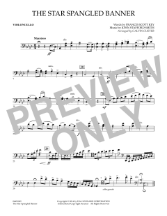 The Star Spangled Banner von John Stafford Smith (Download) 