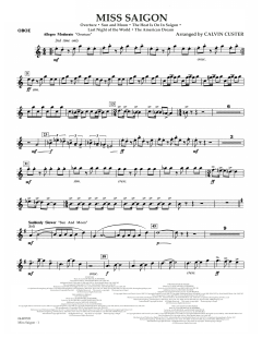 Miss Saigon von Claude-Michel Schönberg (Download) 