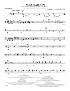 Miss Saigon von Claude-Michel Schönberg (Download) 