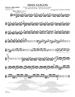 Miss Saigon von Claude-Michel Schönberg (Download) 