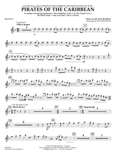 Fluch der Karibik von Klaus Badelt (Download) 