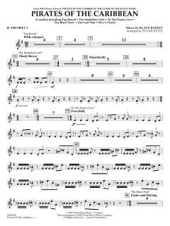 Fluch der Karibik von Klaus Badelt (Download) 