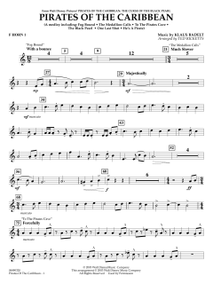 Fluch der Karibik von Klaus Badelt (Download) 