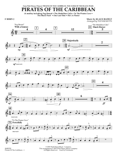 Fluch der Karibik von Klaus Badelt (Download) 