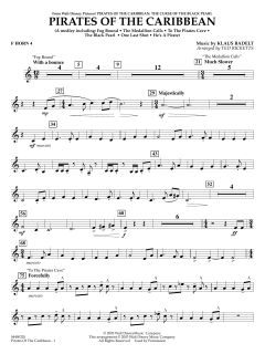 Fluch der Karibik von Klaus Badelt (Download) 