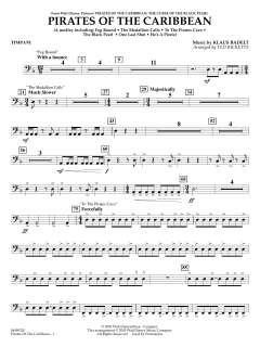 Fluch der Karibik von Klaus Badelt (Download) 