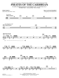 Fluch der Karibik von Klaus Badelt (Download) 