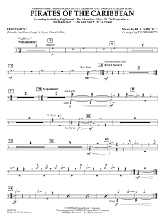 Fluch der Karibik von Klaus Badelt (Download) 