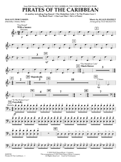 Fluch der Karibik von Klaus Badelt (Download) 