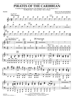 Fluch der Karibik von Klaus Badelt (Download) 