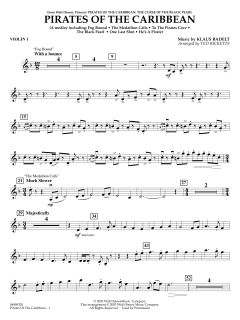 Fluch der Karibik von Klaus Badelt (Download) 