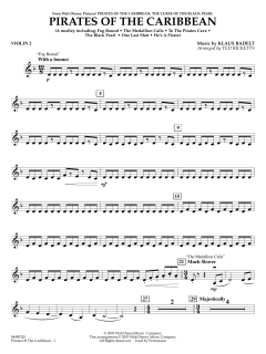 Fluch der Karibik von Klaus Badelt (Download) 