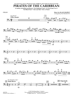 Fluch der Karibik von Klaus Badelt (Download) 