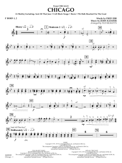 Chicago from the Movie (Download) 